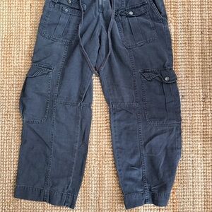 Women’s Zara  Cargo Pants - Black